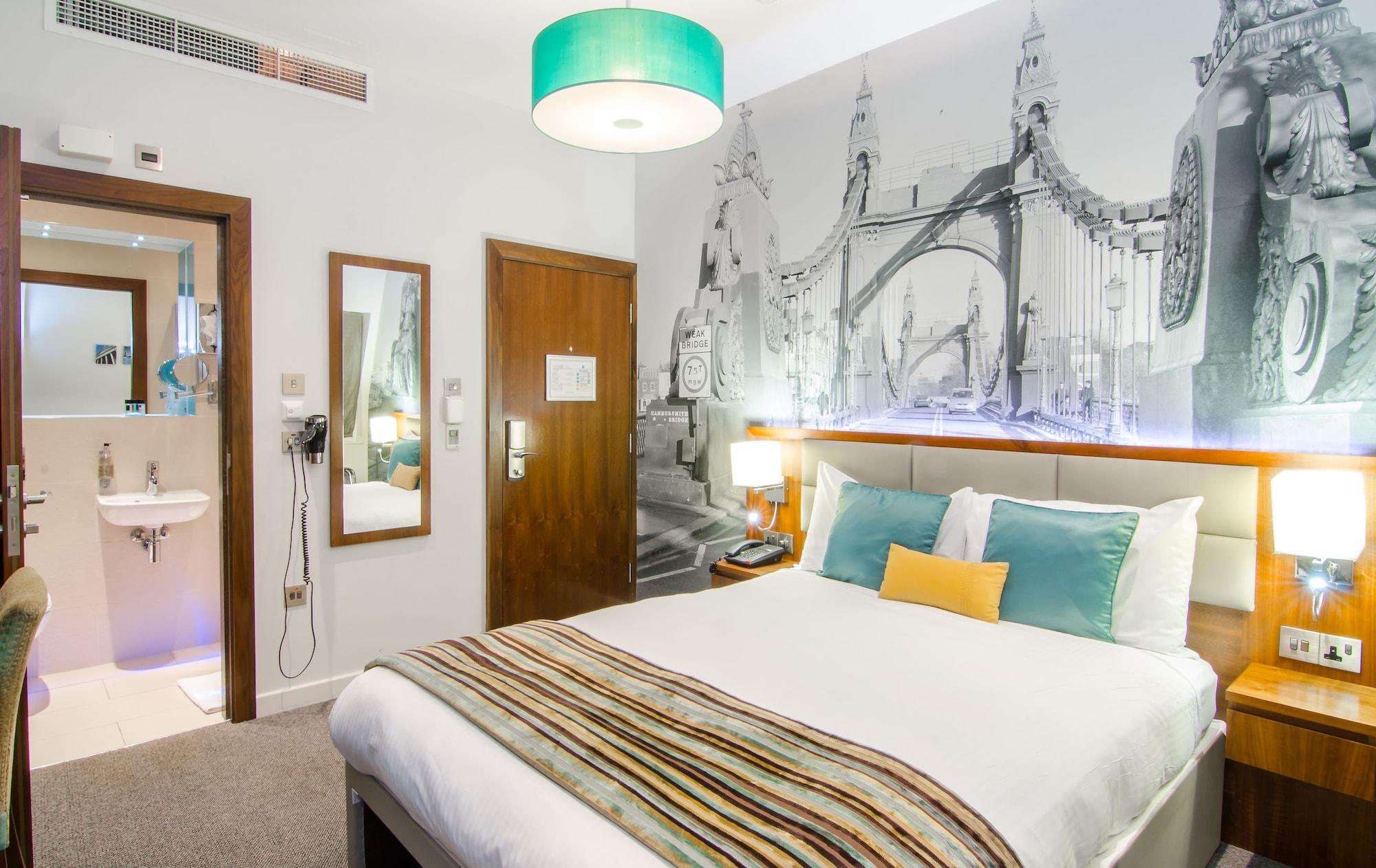 Seraphine Kensington Olympia Лондон Екстериор снимка