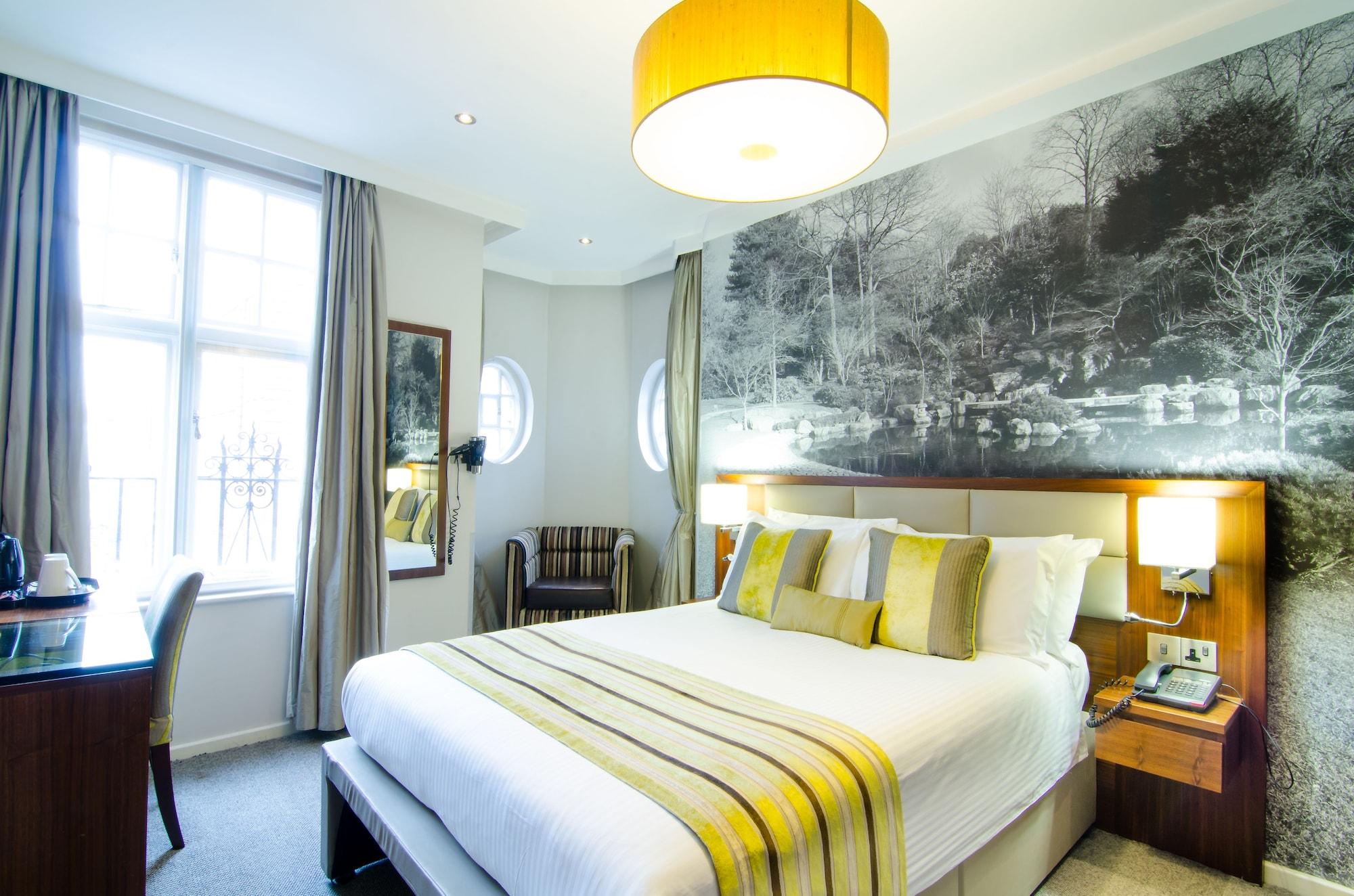 Seraphine Kensington Olympia Лондон Екстериор снимка