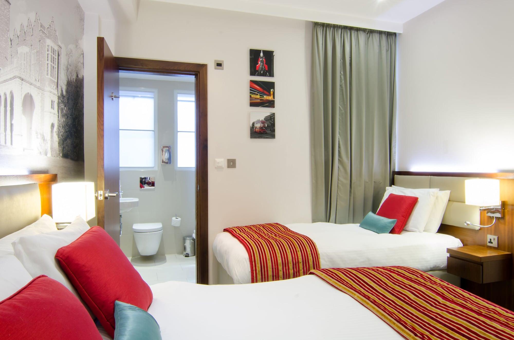 Seraphine Kensington Olympia Лондон Екстериор снимка