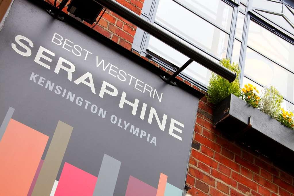 Seraphine Kensington Olympia Лондон Екстериор снимка