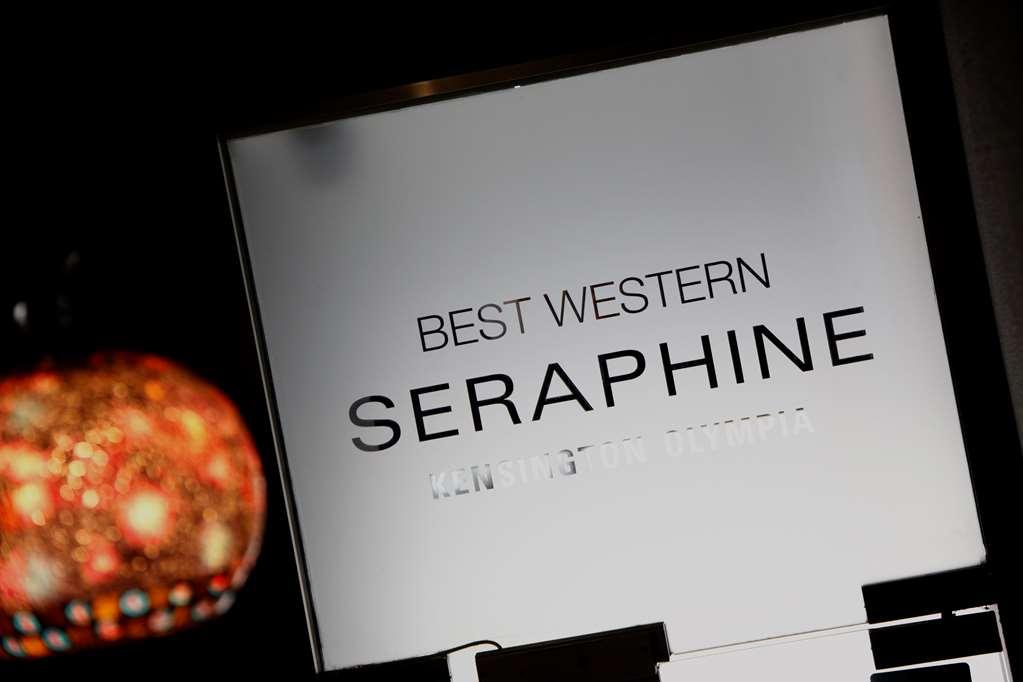 Seraphine Kensington Olympia Лондон Екстериор снимка