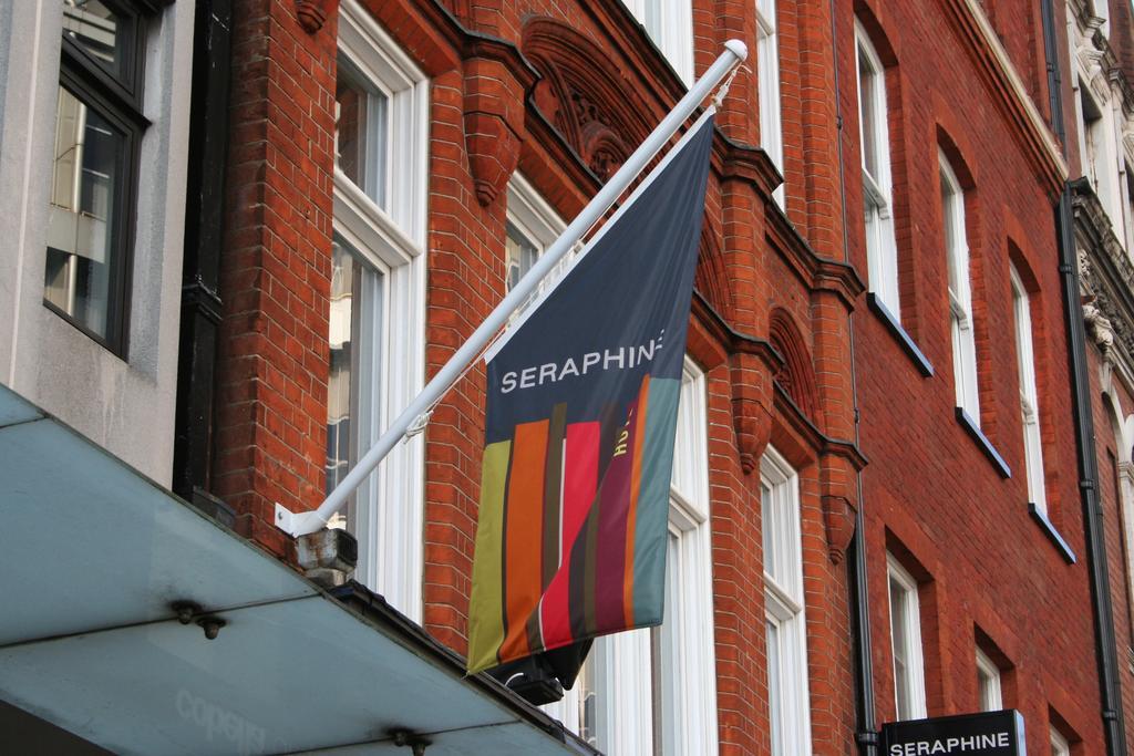 Seraphine Kensington Olympia Лондон Екстериор снимка