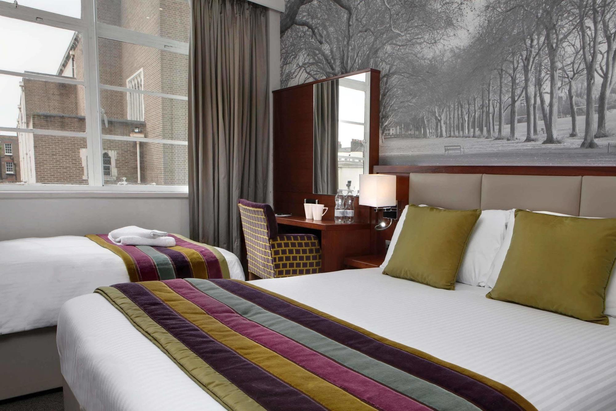 Seraphine Kensington Olympia Лондон Екстериор снимка