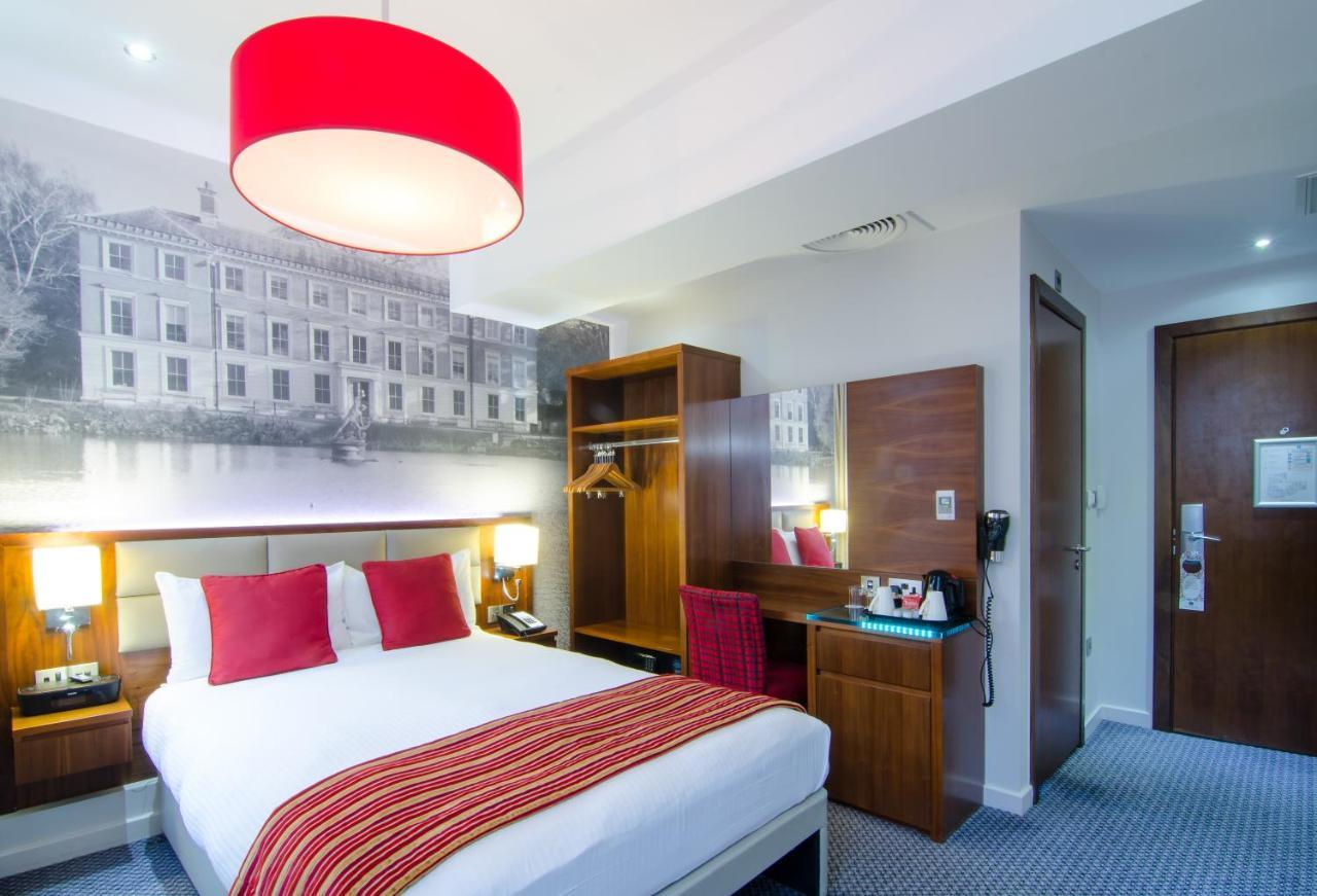 Seraphine Kensington Olympia Лондон Екстериор снимка